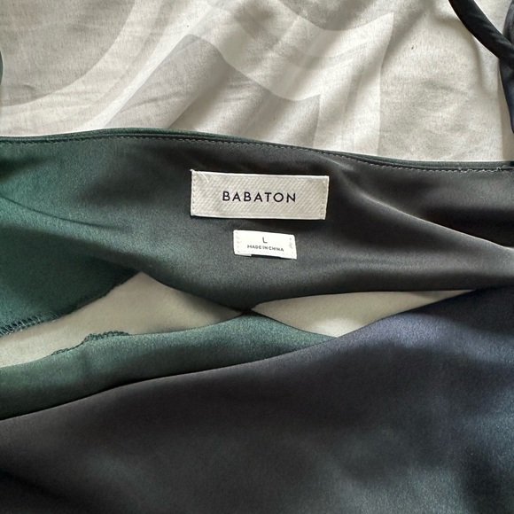 BABATON cowlneck camisole - Picture 2 of 5